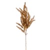 Vickerman 26" Artificial Gold Astilbe Spray 2 per Bag. Includes