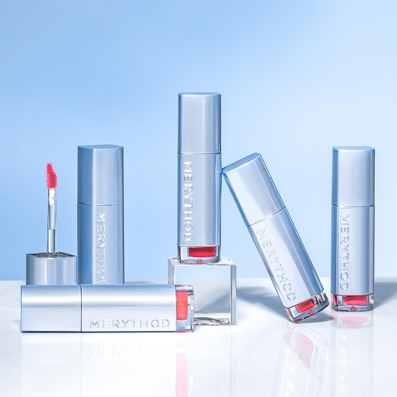 MERYTHOD Reel Tatoo Water Tint 3.2g - Coral Sunset