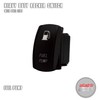 FUEL PUMP - Green - Switch Dual Light - STARK