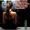 Kunrsug 24 Pack Green Spell Chime Candles – Premium Mini