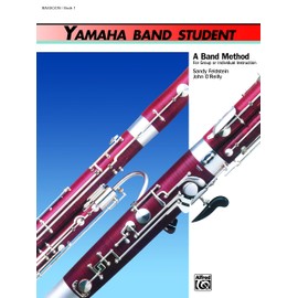 Yamaha Band Student Book 1 - Bassoon (Yamaha Band Method)