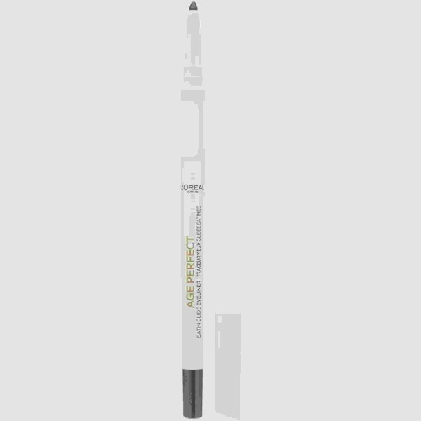 L'Oreal Paris Age Perfect Satin Glide Eyeliner with Mineral Pigments,