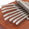 Mini Kalimba 8 Keys Clear and Pleasant Sound Easy to