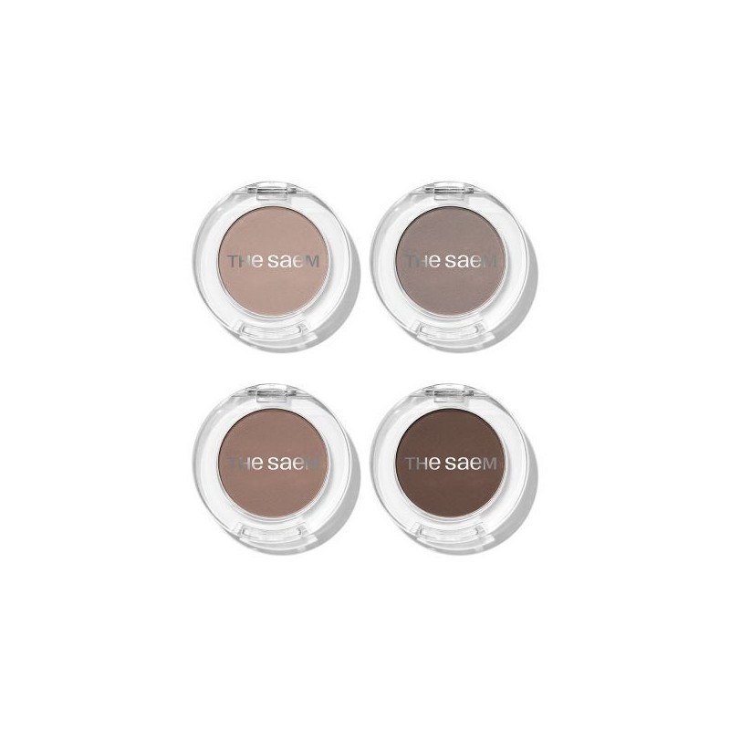 The Saem Saemmul Single Shadow Eye Point Makeup Daily Collection