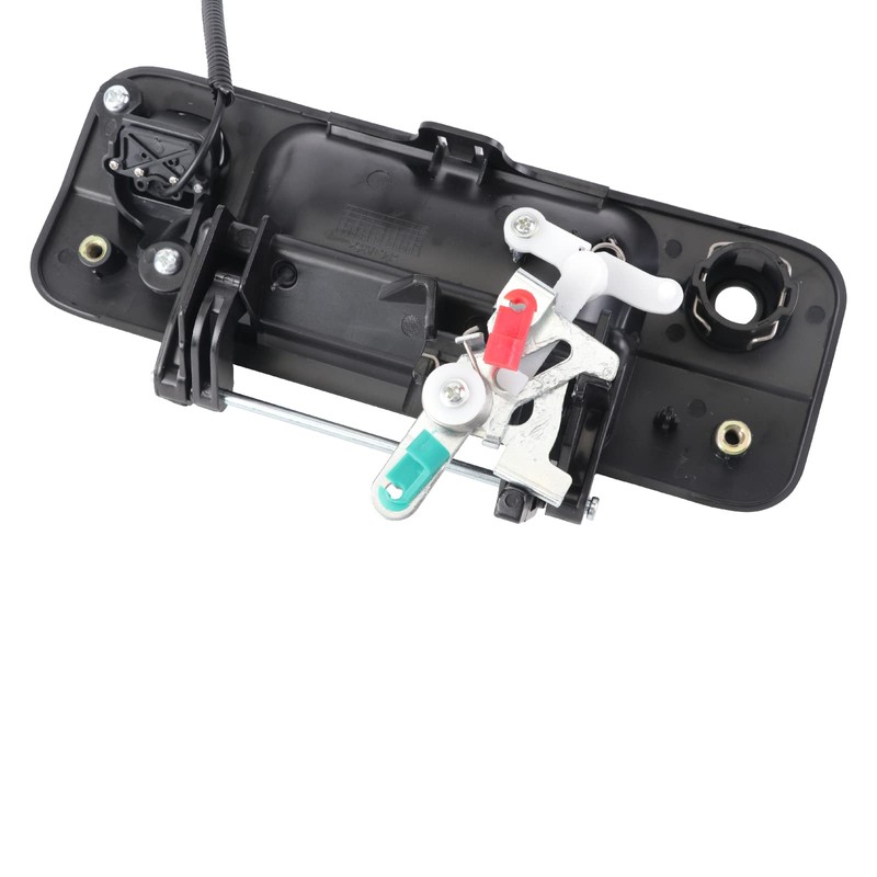 DYRDINSHOW tailgate handle backup camera for 2007-2014 Tundra Tailgate Handle