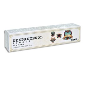 sons Crema Regeneradora Piel Dexpantenol Tatuajes Tubo 30g.