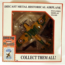 5340-1 1/100 Hurricane MkII HO by Model Power