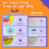 Wooden Memory Matching Game, 32 PCS Dinosaur Wood Match Chips