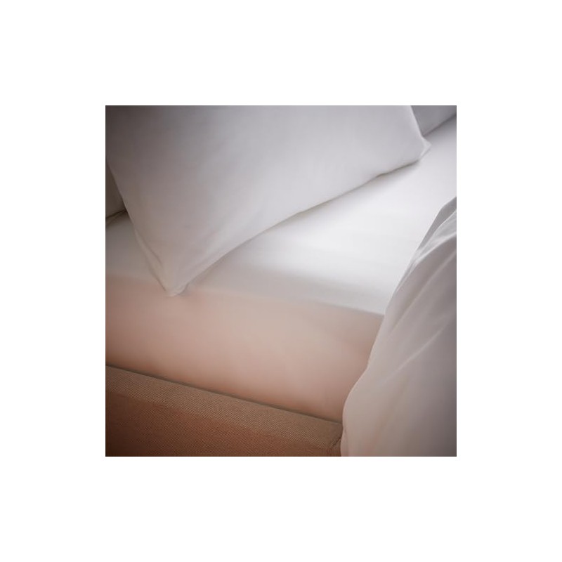 Bianca 200 Thread Count Temperature Controlling TENCEL™ Lyocell Single Fitted