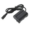 EL15 DC Coupler Dummy Battery DC Coupler Power Adapter Kit