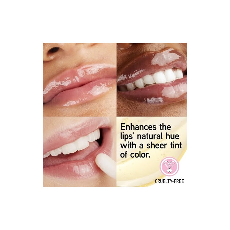 Physicians Formula Lip Oil Mineral Wear Yellow Diamond Gloss