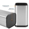 Bruafsir Stainless Steel Kitchen Utensil Holder, Kitchen Cutlery Storage, Utensil