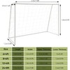 Football Goal Net, Sports Soccer Replacement Goal Nets Soccer Goal