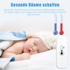 WiFi Humidity Temperature Monitor Smart Hygrometer Thermometer for Remote Monitor