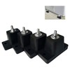 Air Conditioner Mounting Rubber Pads Bracket Use for outdoor units