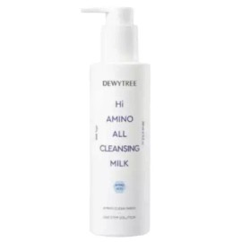 Dewtree 듀이트리 하이 아미노 올 클렌징 밀크 200ml Dewtree High Amino All Cleansing Milk 200ml