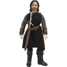 Lansay Le Seigneur des Anneaux Mego Lord of The Rings-Aragorn Collectable Figures from 8 Years 62849