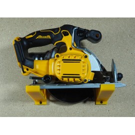Wall Mount Compatible with Dewalt Circular Saw