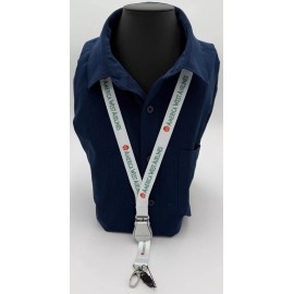 America West Airlines Aviation Lanyard, Seat Belt Buckle Boeing Airbus