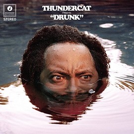 Drunk by THUNDERCAT [Vinyl]