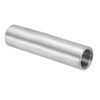 PATIKIL 304 Stainless Steel Pipe Fitting 1/2" NPT x 1/2"