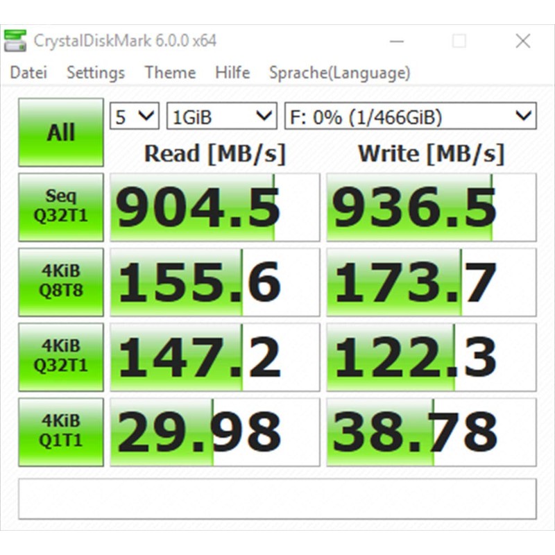 FANTEC DB-R 35 DUE schwarz 2TB (2x 1000GB)