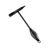 AIMALL Carbon Steel Welding Chipping Hammer with Spring Handle, Impact-Absorbing