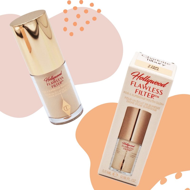 Charlotte Tilbury Travel Size Flawless Filter | 5.5ml | 2