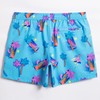 MaaMgic Men's Swimming Shorts 4 Way Stretch Board Shorts Quick