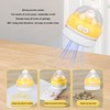 Desktop Vacuum Cleaner Portable Cordless USB Charging Handheld Efficient with
