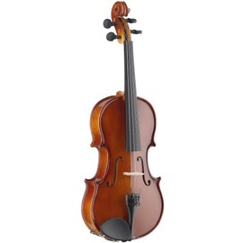Stagg Model VN-1/8 - 1/8 Size Solid Maple Violin with case, bow and accessories