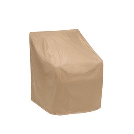 Protective Covers Weatherproof Chair Cover, 35 Inch x 29 Inch, Tan - 1162-TN