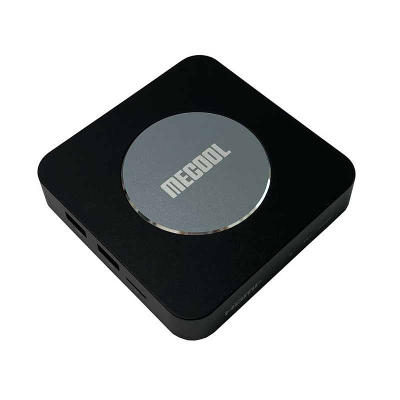 Android TV Box KM2 Plus ATV Android 11.0 Amlogic S905X4-B