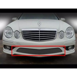 Mina Gallery Lower Grille for bumper for Mercedes E-Class Sport E350 E550 AMG 2007 2008 2009