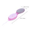 Healeved Double Sided Exfoliating Foot File Callus Remover and Dead