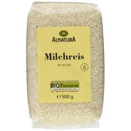 Alnatura Organic rice pudding, 500 g