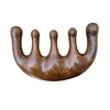 Sandalwood Handmade Wooden Massage Comb,Face Massage Comb, Head Neck Massagers for Adult People