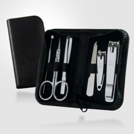 777 Three Seven Nail Clipper Set TS-460SC / 777 쓰리쎄븐 손톱깎이 세트 TS-460SC