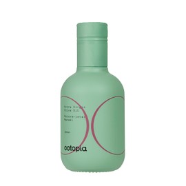 Ootopia Greek Extra Virgin Olive Oil - Cold Pressed Manaki Extra Virgin Olive Oil Made from 100% Pure Early Harvest Manaki Olives - Polyphenol Rich, Glass Bottle (8.45 Fl Oz)