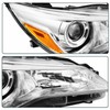 TUSDAR Fits For 2015 2016 2017 2015-2017 Toyota Camry Headlights