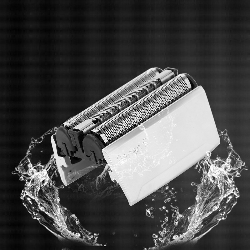 Professional Foil Cutter Head Electric Shaver Accessory Fit for Braun