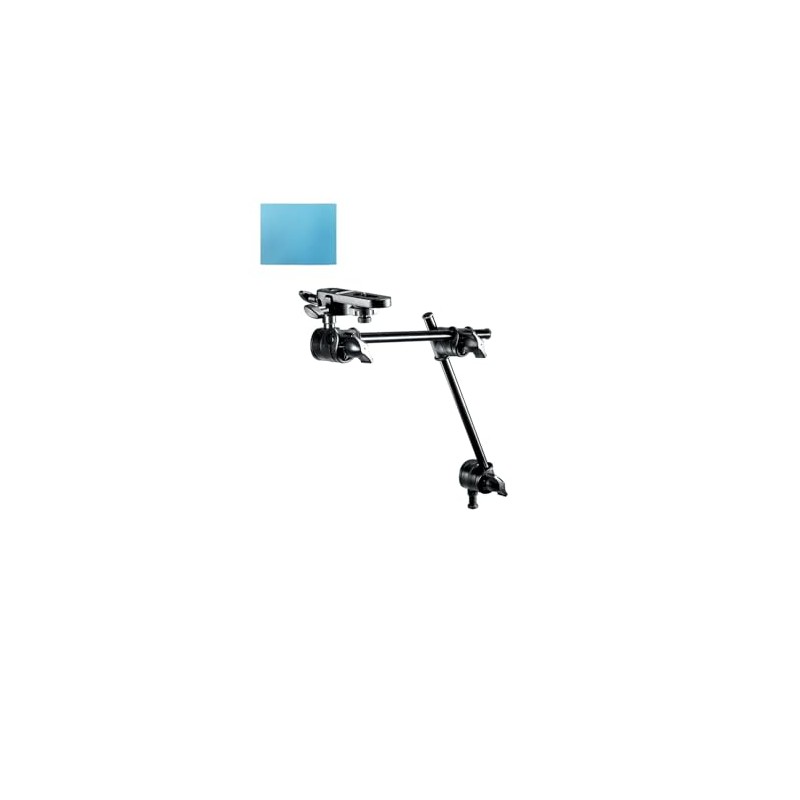 Manfrotto JP A00068BMS Single Articulated 2 Arm Camera Bracket with