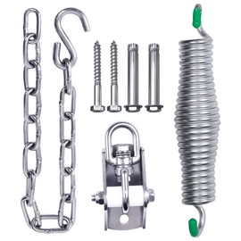 Caribbean Hammocks Silent Running Spring Swivel Kit