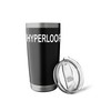 Hyperloop Stainless Steel Insulated Tumbler