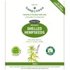 Hempiness Organic Premium Shelled (Hulled) Hempseed 500g | EU Raw