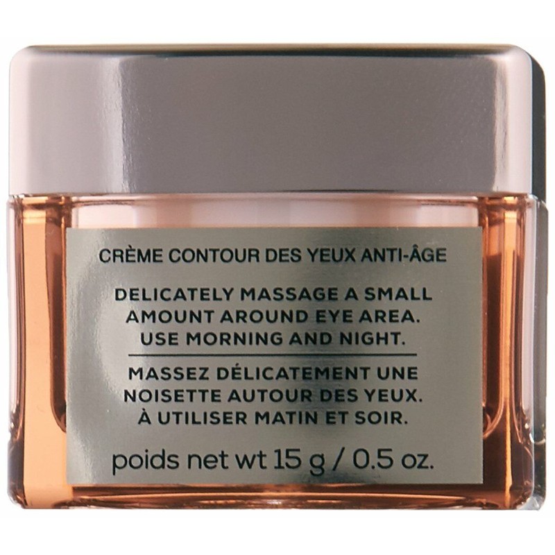 bareMinerals Brilliant Future Age Defense and Renew Eye Cream, 0.5