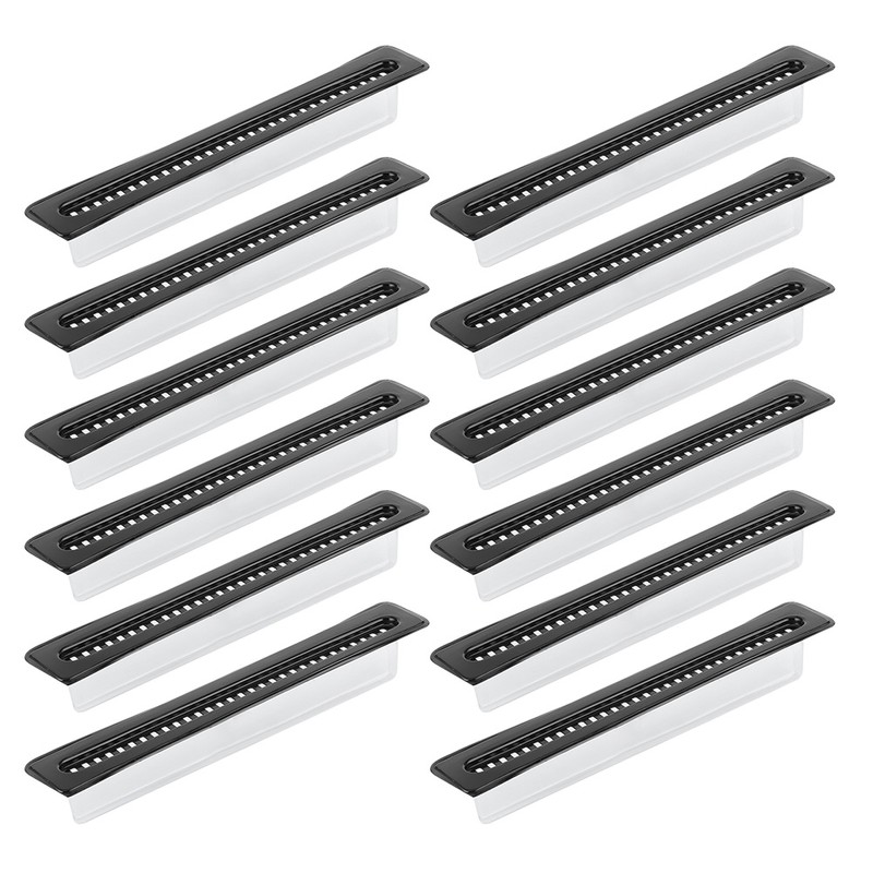 12Pcs Beehive Plastic Beetle Insect Trap Catch Box Tool Beekeeping