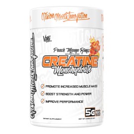 Vmi Sports Monohidrato De Creatina 60srv Sabor Peach Mango Rings