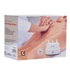 Master Massage 3-Bottles Massage Oil, Lotion, Cream Warmer Heater with