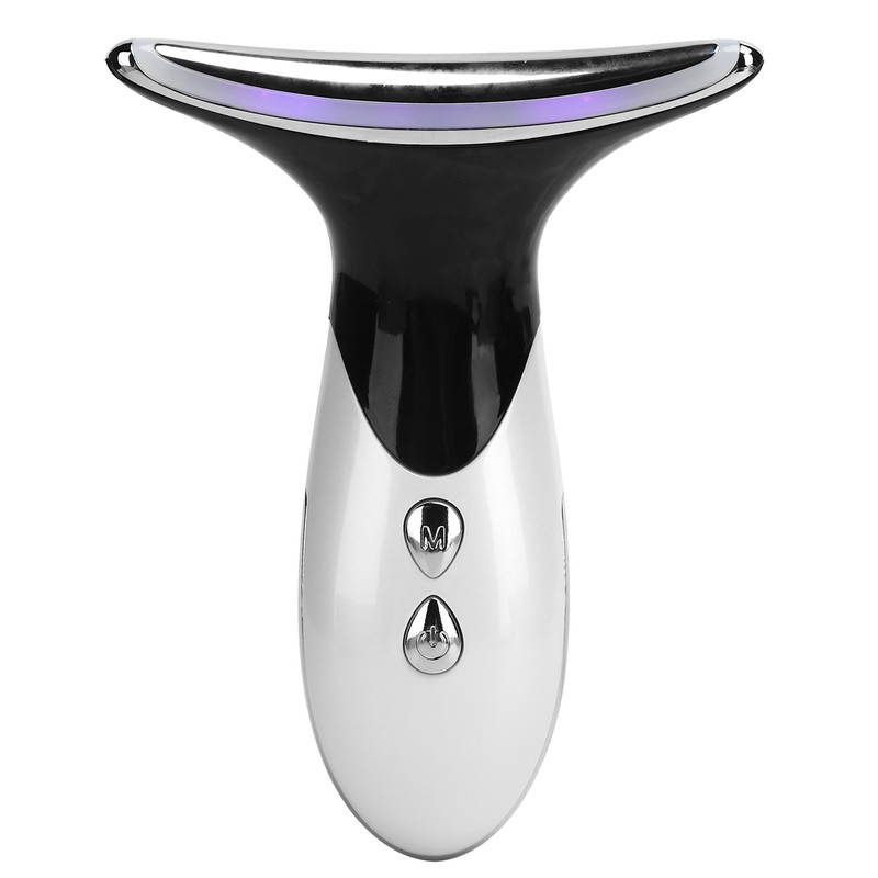 Ion Neck Massager 4 Gears Neck Beauty Device USB Charging